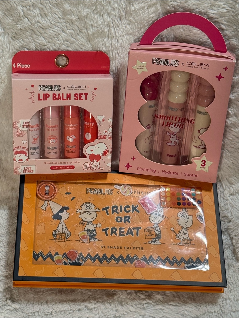 Snoopy & Friends Bundle